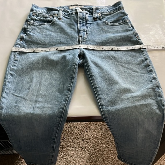 Madewell 9” High Rise Skinny Size 27 - Picture 5 of 16